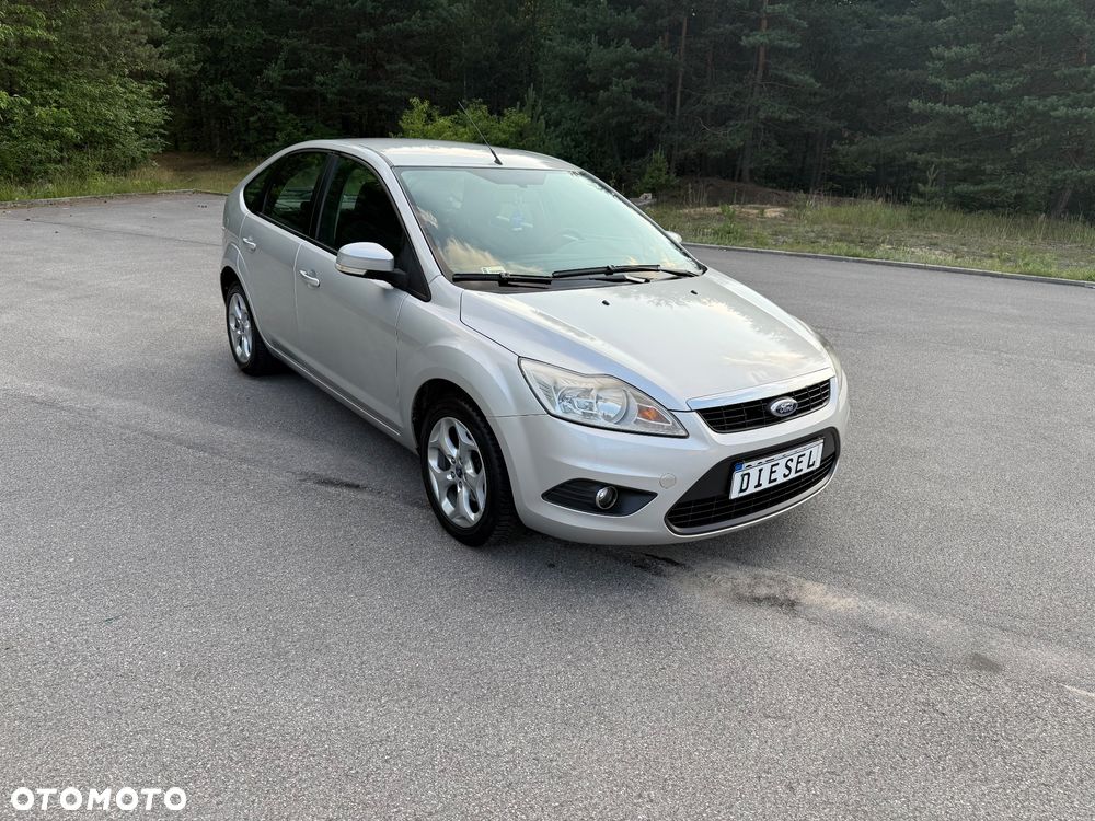 Ford Focus 1.6 TDCi Econetic - 7