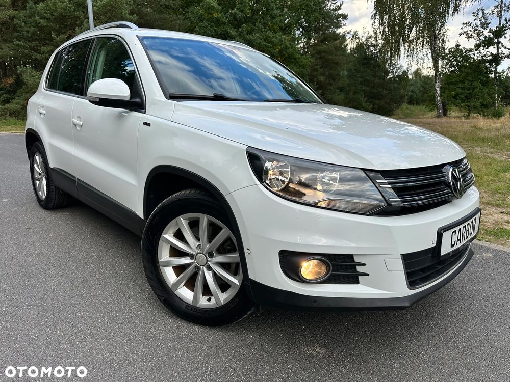 Volkswagen Tiguan 1.4 TSI BlueMotion Technology Lounge Sport & Style - 3