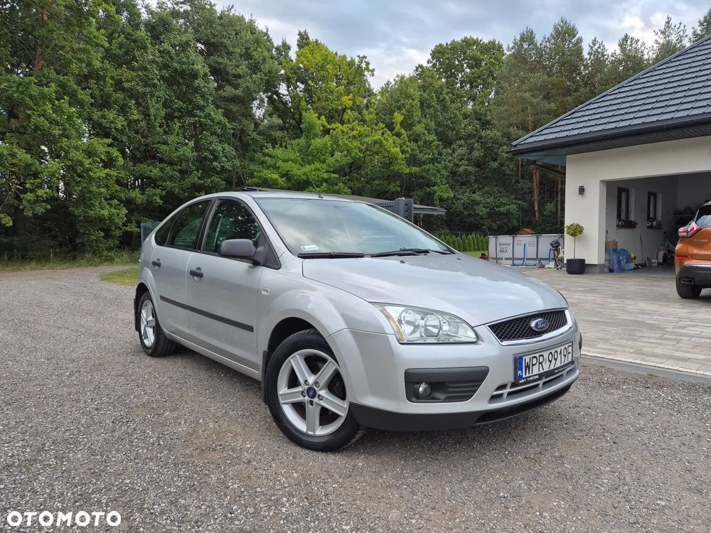 Ford Focus 1.6 TDCi FX - 1