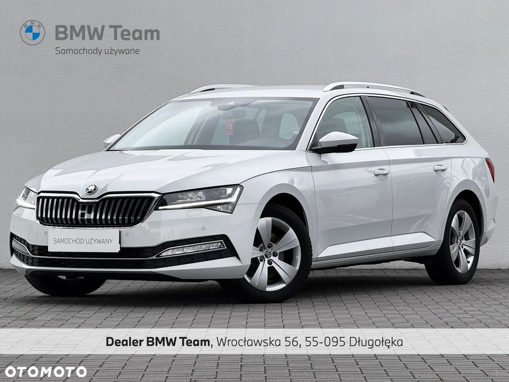 Skoda Superb 2.0 TDI SCR Style DSG - 1