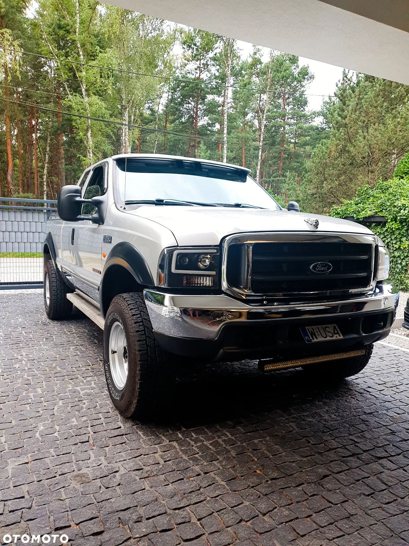 Ford F250 - 3