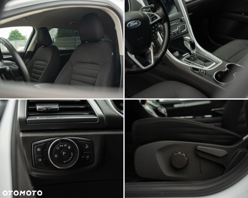 Ford Mondeo SW 2.0 TDCi S&S PowerShift-Aut Business Edition - 31