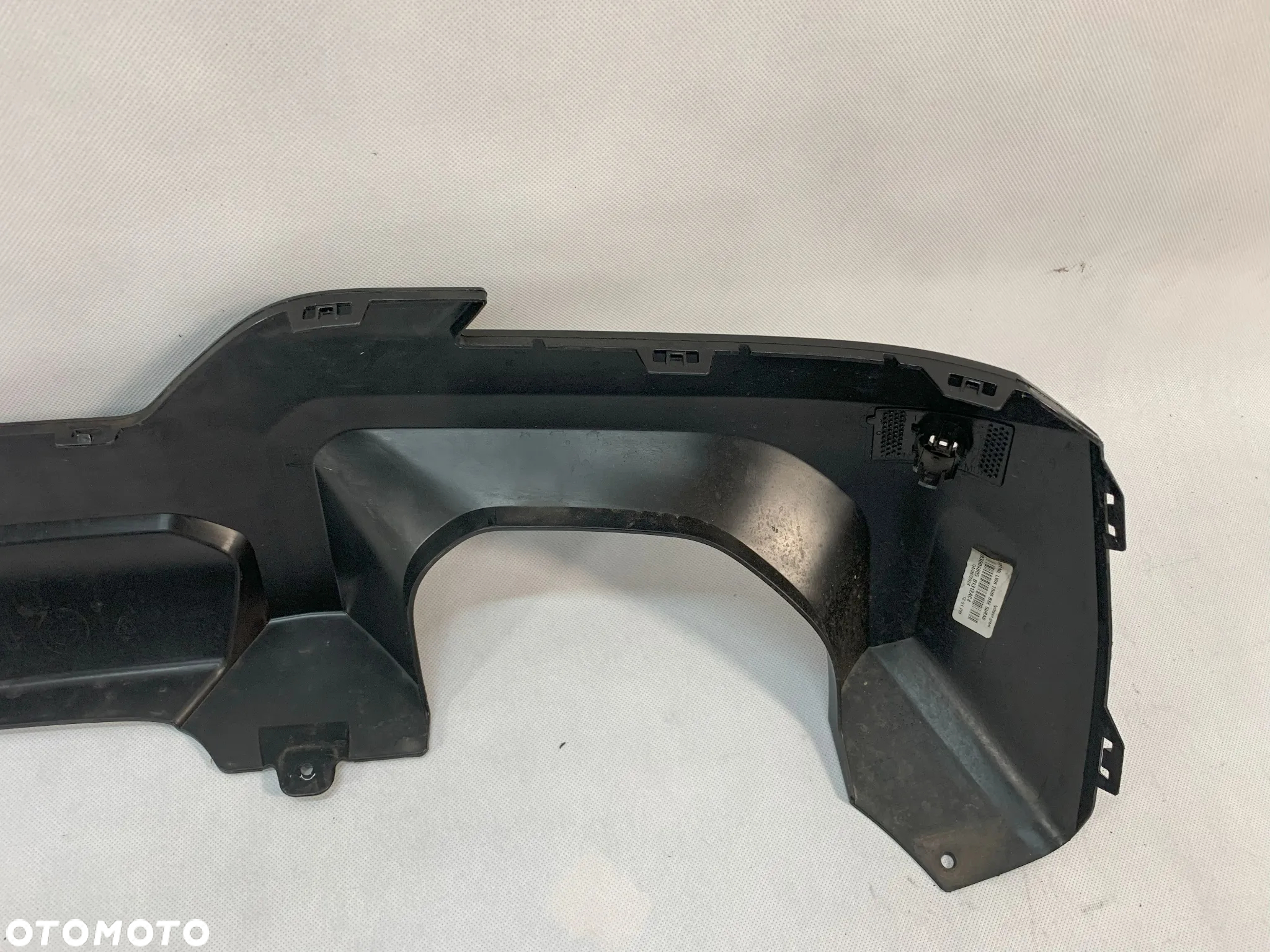 Image BMW X3 G01 IX3 M-Pack FL 21r Spoiler zadního nárazníku x 3g 01 ix 3 m Balíček 2021 - 51128081853