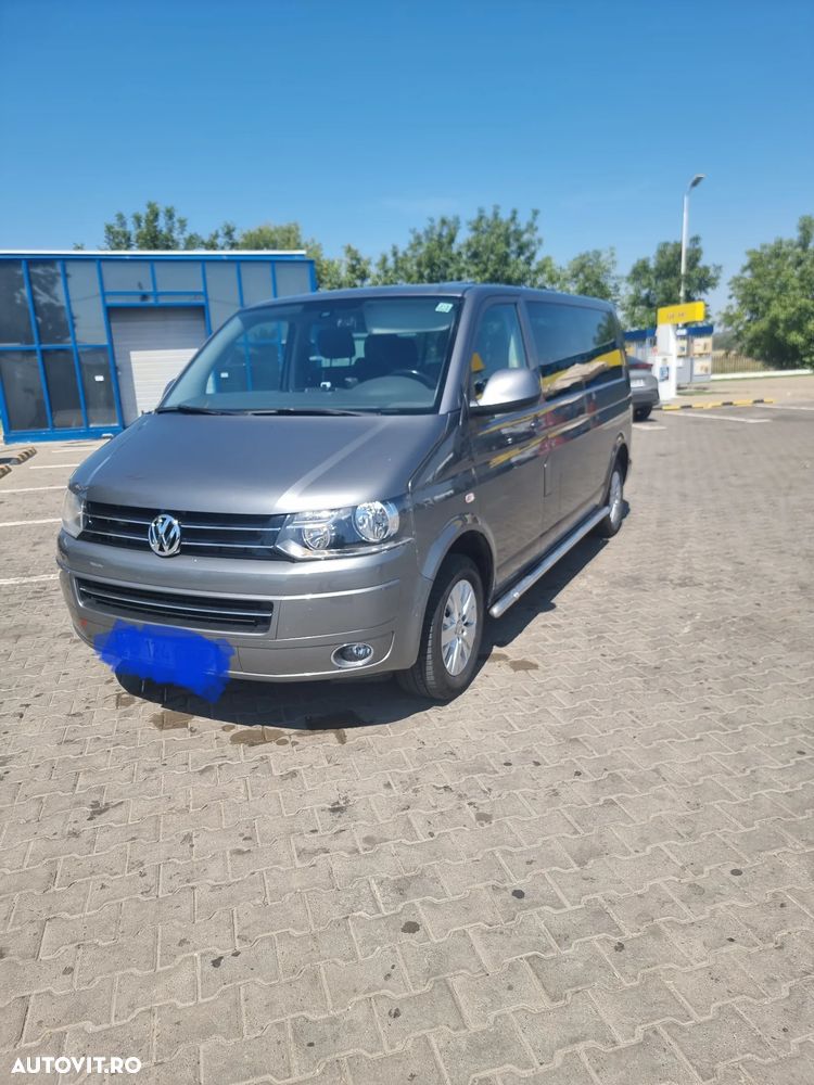 Volkswagen Caravelle ver-1-9-tdi - 2