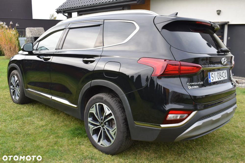 Hyundai Santa Fe - 5