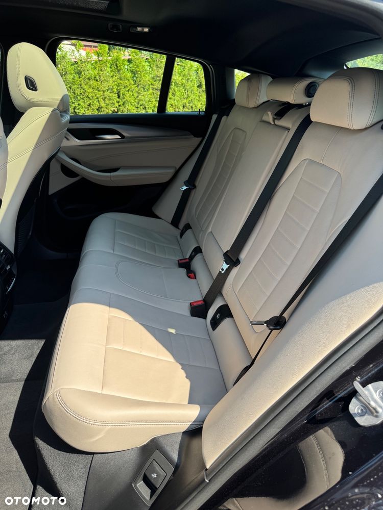 BMW X4 xDrive20d Business Edition sport - 14