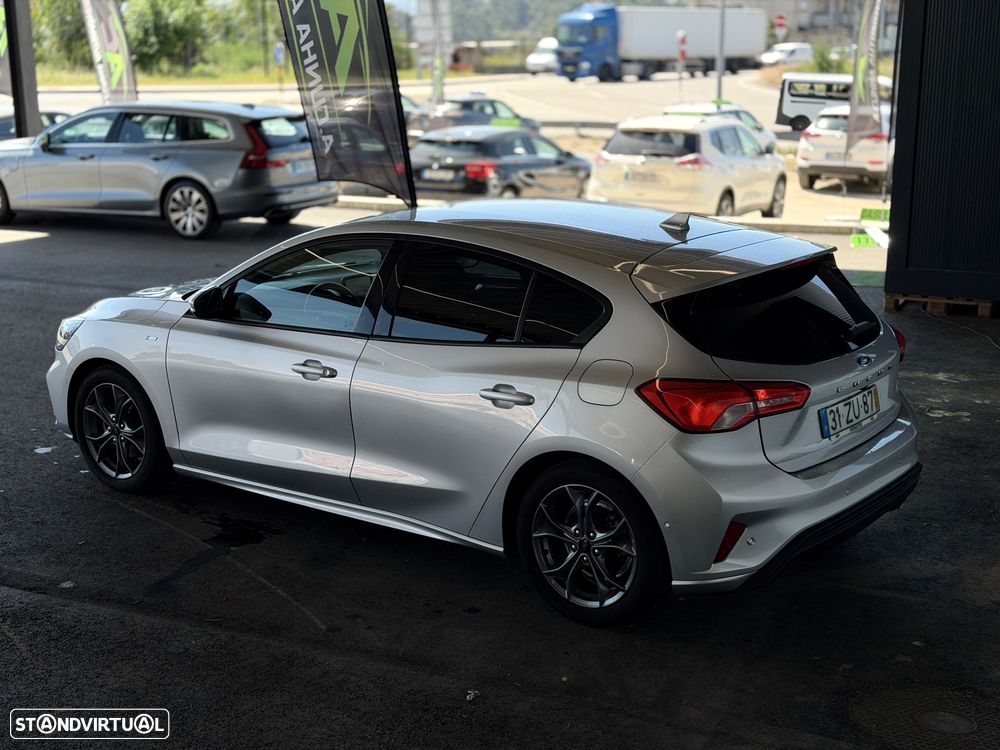 Ford Focus 1.5 TDCi ECOBlue ST-Line - 8