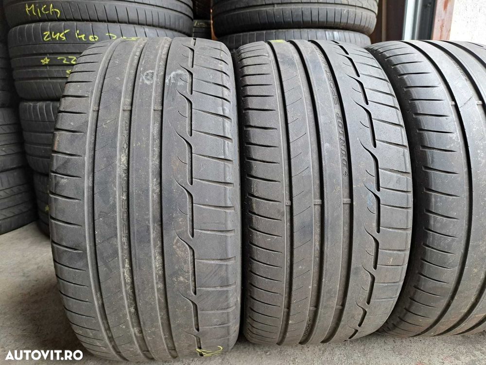 4 anvelope 265/30 R20 Dunlop - 2