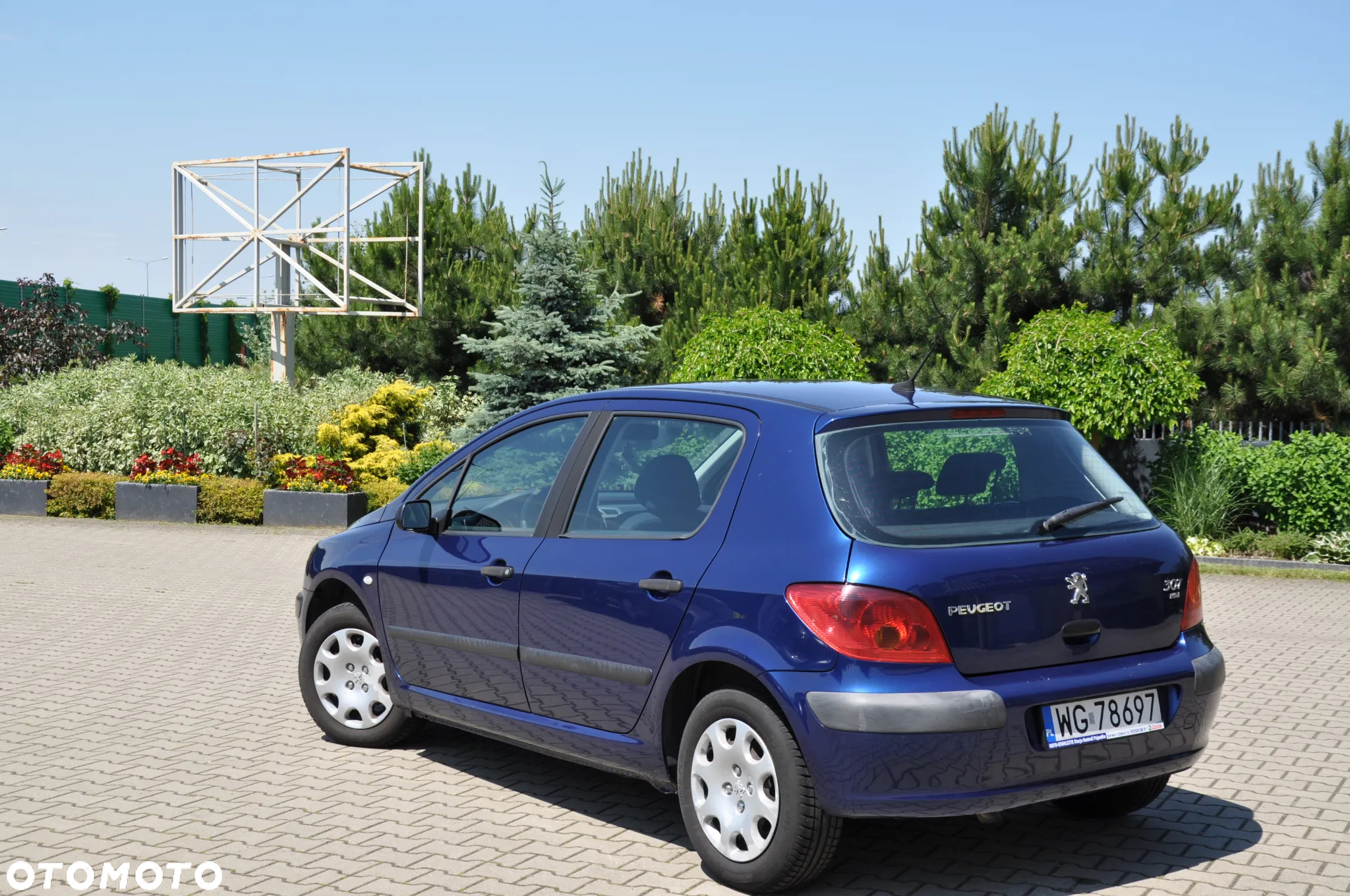 Peugeot 307 2.0 HDi - 4
