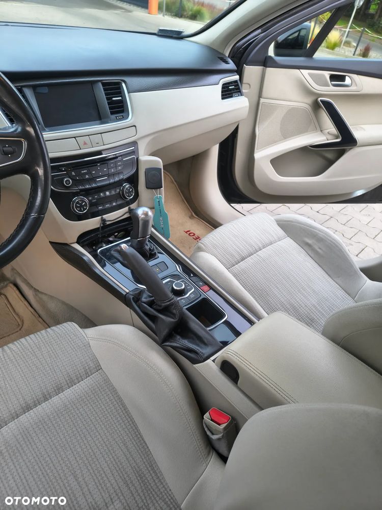 Peugeot 508 1.6 e-HDi Active S&S - 19