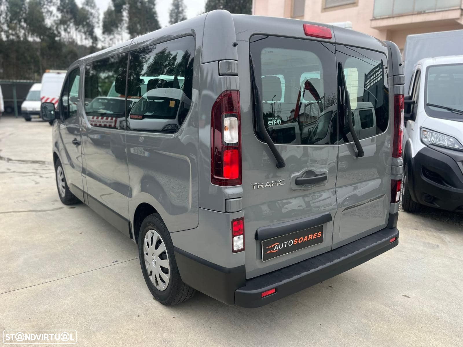 Renault Trafic 1.6 dCi L1H1 1.0T Intens - 7