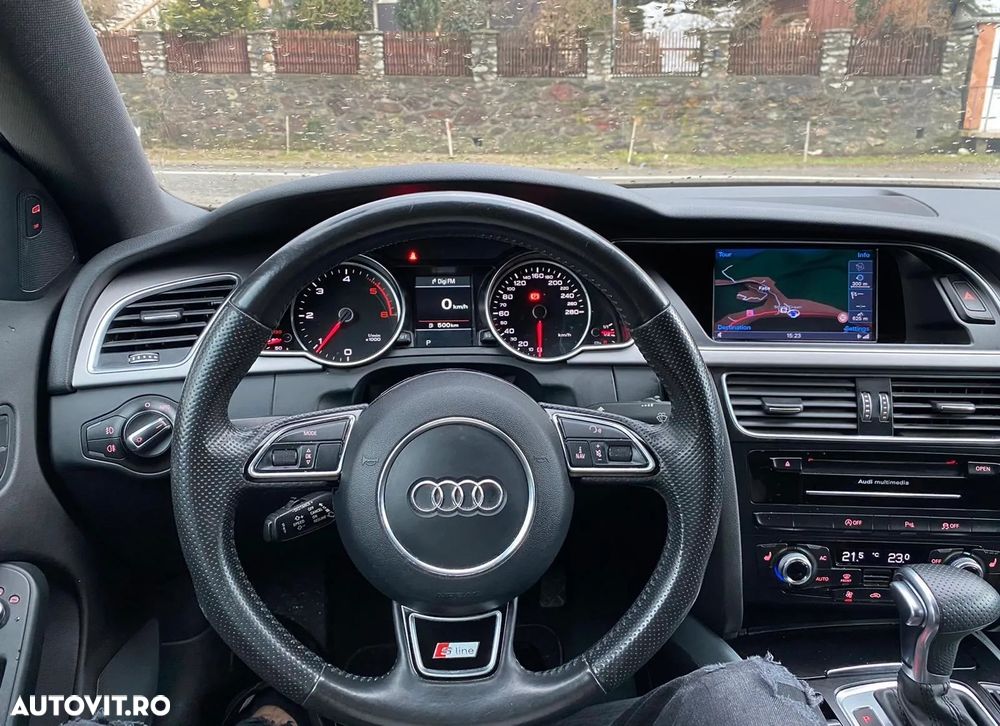 Audi A5 Sportback 2.0 TDI quattro Stronic - 36