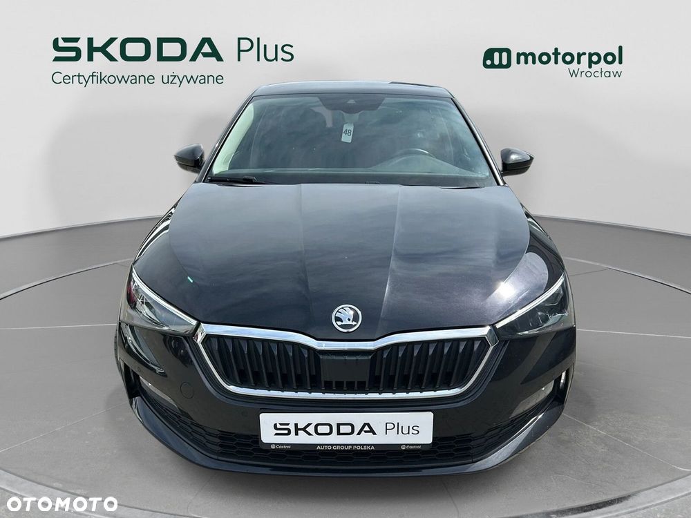 Skoda Scala 1.0 TSI Style - 12