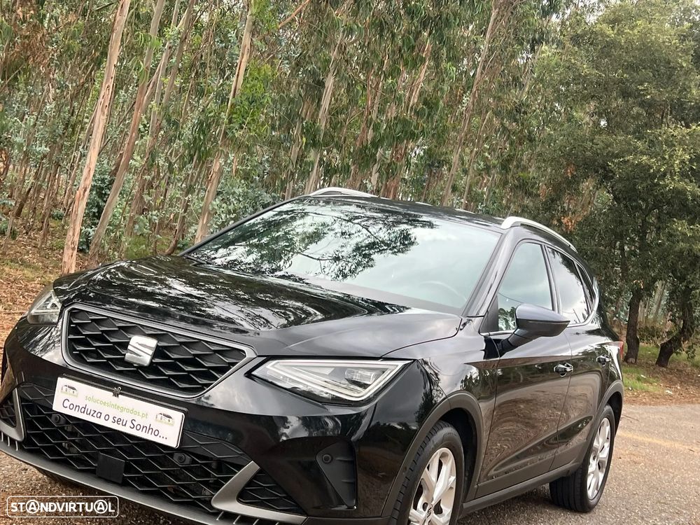 SEAT Arona 1.0 TSI FR - 27