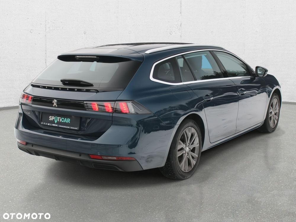 Peugeot 508 1.5 BlueHDi Active S&S EAT8 - 4