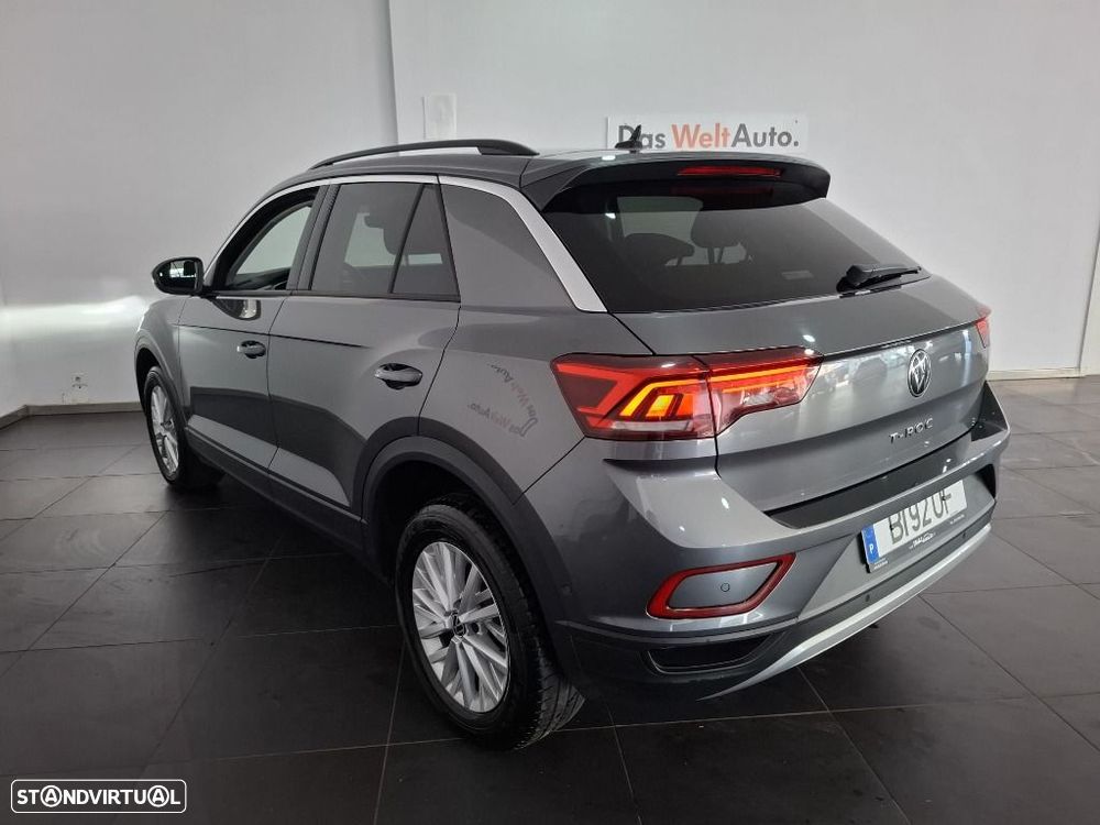VW T-Roc 1.0 TSI Urban - 10