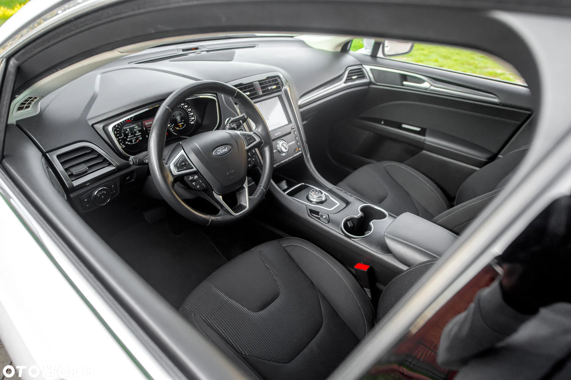 Ford Mondeo 2.0 EcoBlue Executive Plus - 21