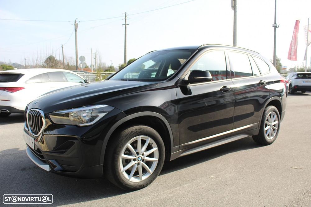 BMW X1 16 d sDrive - 3