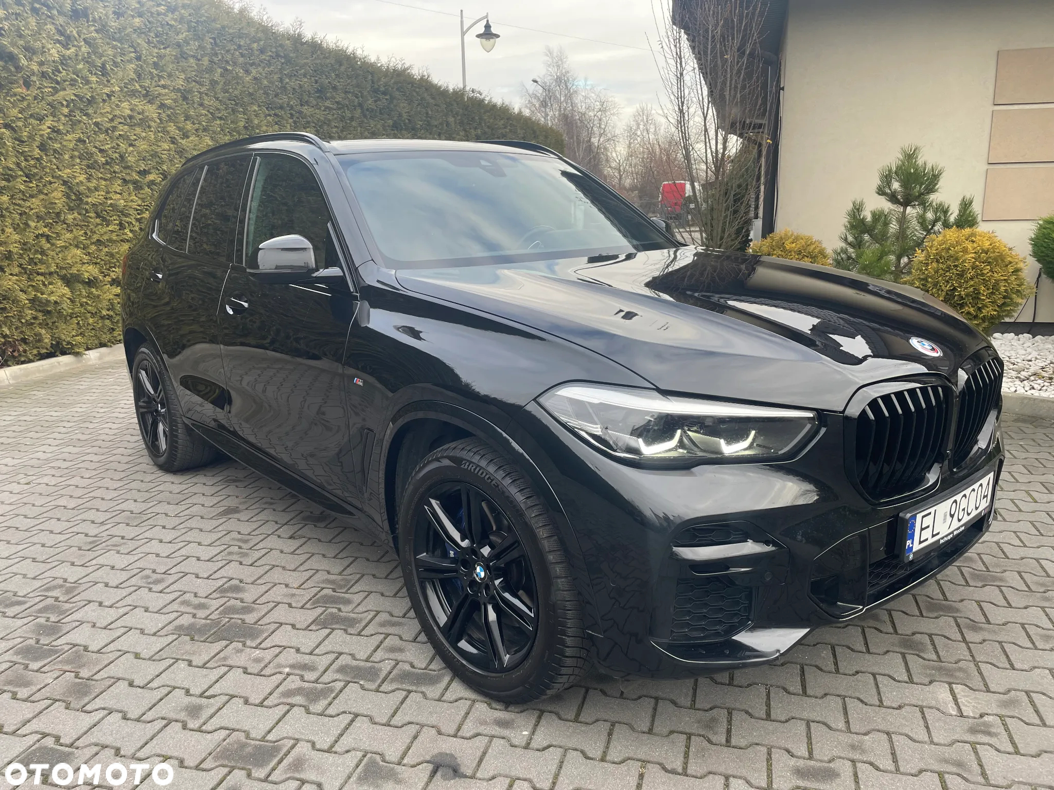 BMW X5 xDrive30d - 8