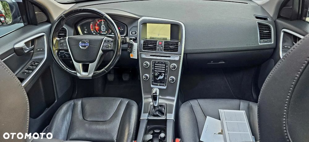 Volvo XC 60 D4 Summum - 9