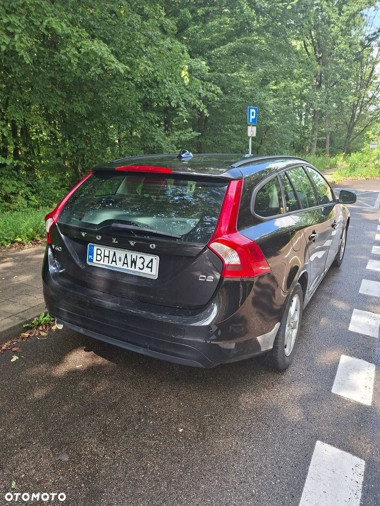 Volvo V60 - 11