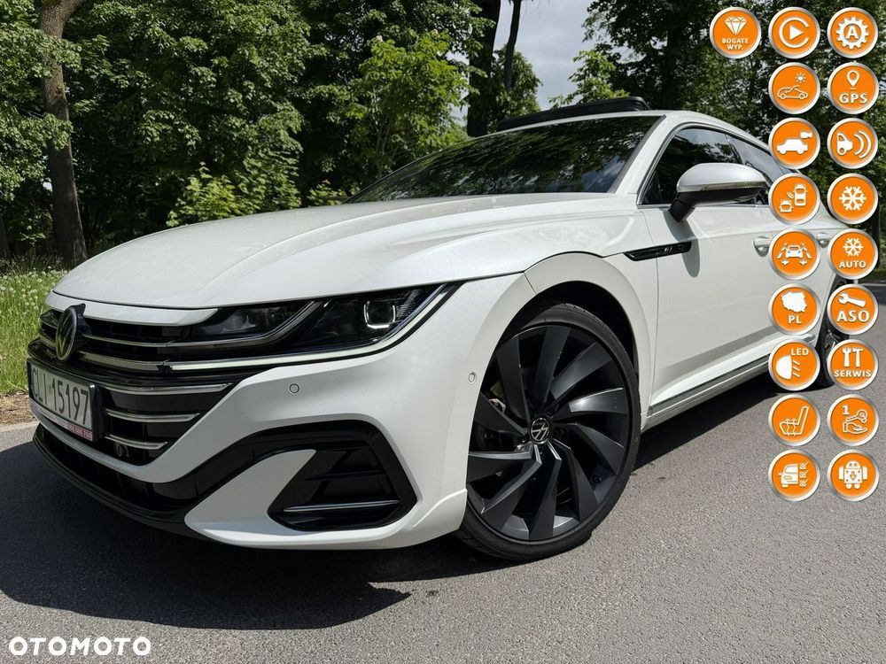 Volkswagen Arteon Shooting Brake - 2