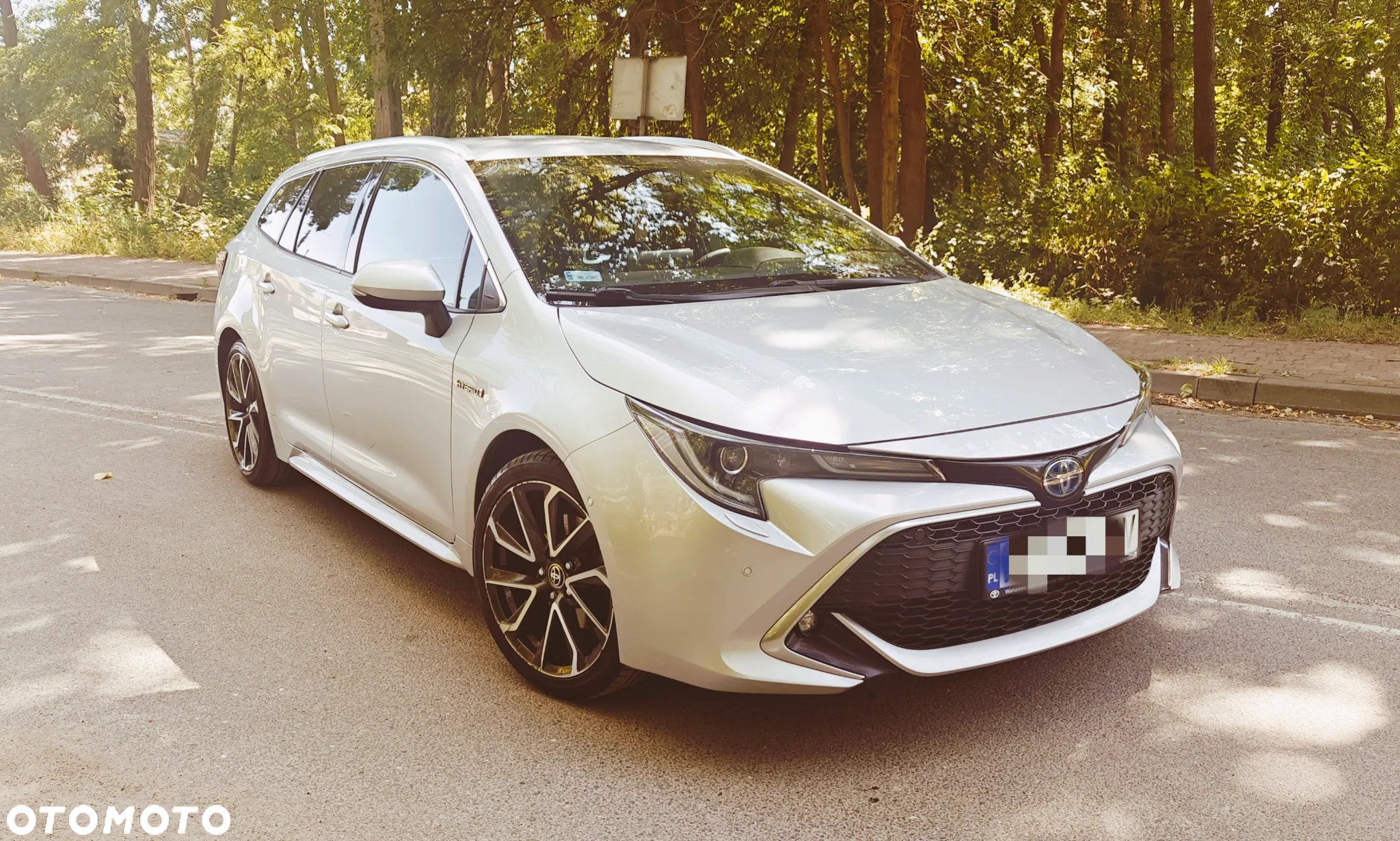 Toyota Corolla 2.0 Hybrid Executive - 2