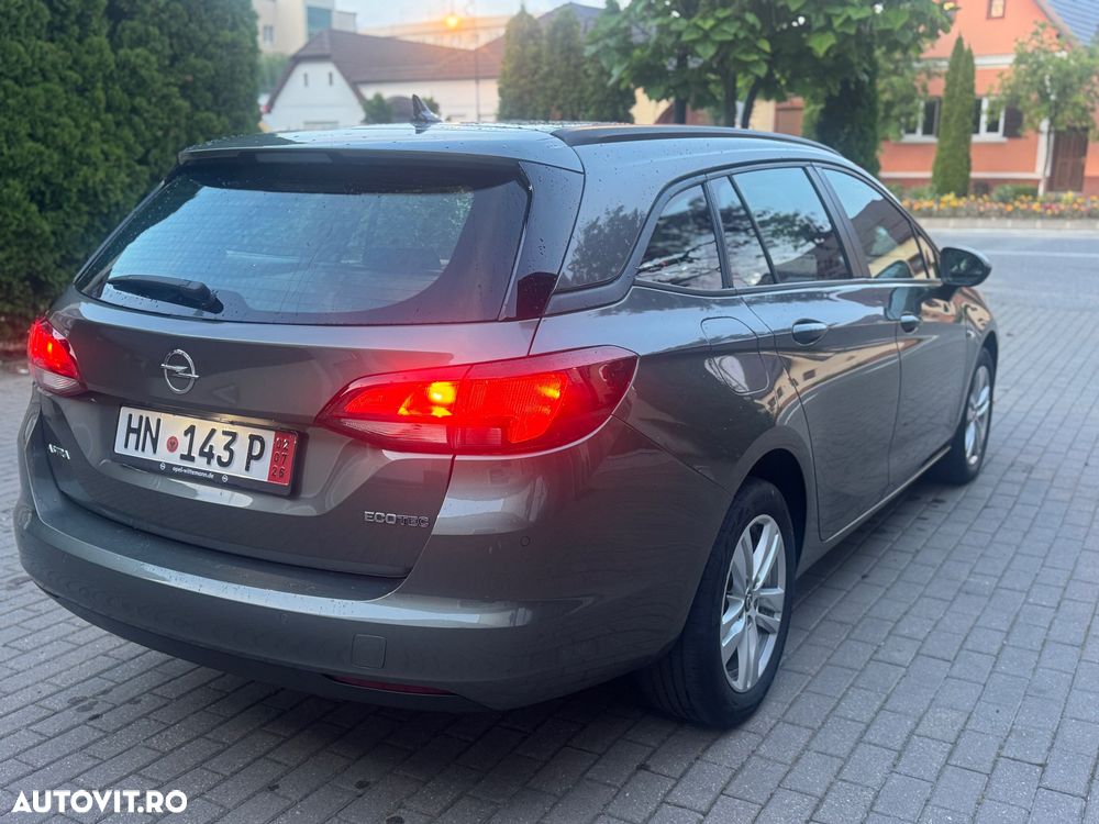 Opel Astra 1.0 Turbo ECOTEC Start/Stop Dynamic - 5