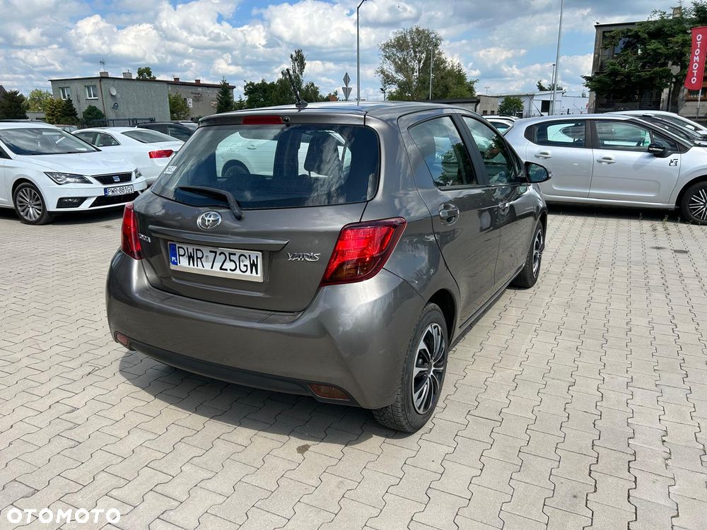 Toyota Yaris 1.33 Trend - 6