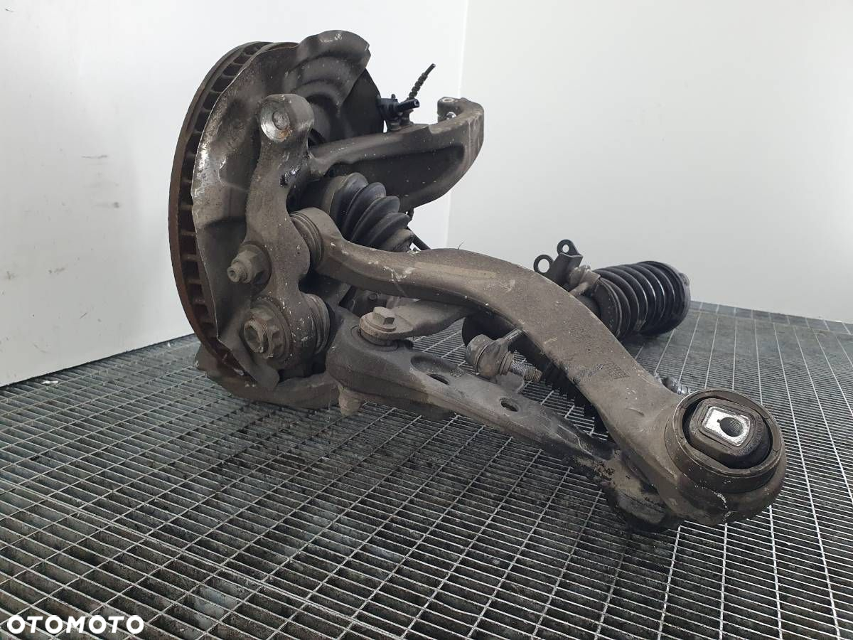 ZWROTNICA AMORTYZATOR ZACISK ZAWIESZENIE PRAWE PRZÓD BMW F10 520 525 XDRIVE - 8