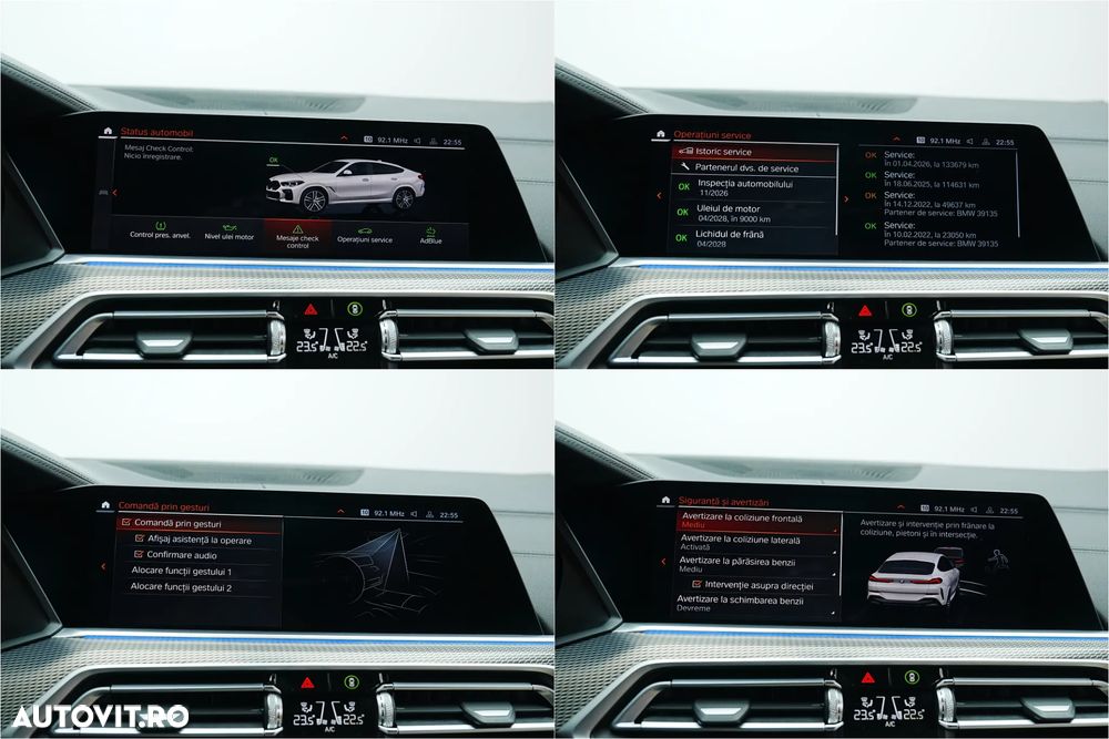 BMW X6 xDrive30d AT MHEV - 32