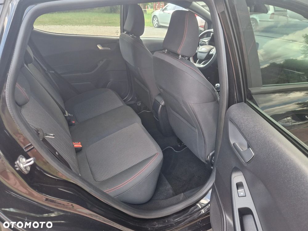 Ford Fiesta 1.0 EcoBoost ST-Line X ASS - 11