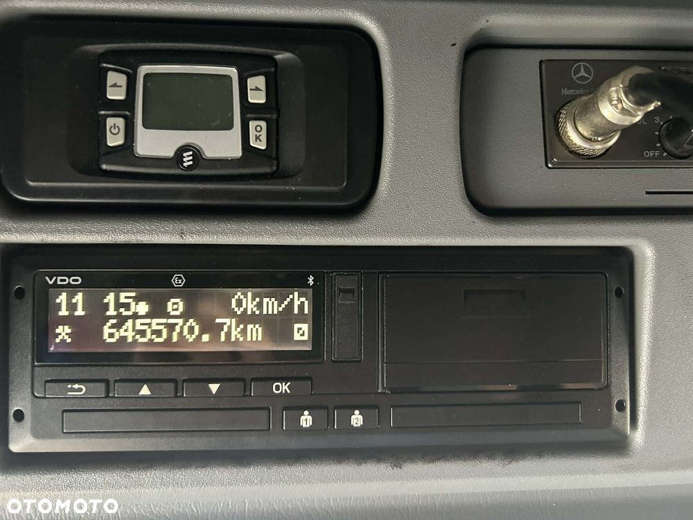 Mercedes-Benz ATEGO 1530 - 19