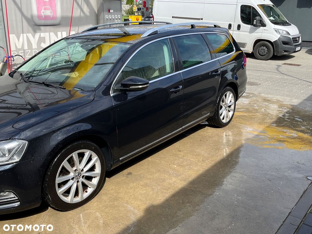 Volkswagen Passat 2.0 TDI BlueMotion Technology Highline - 1
