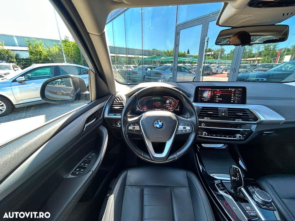 BMW X3 2021 — imagine 2