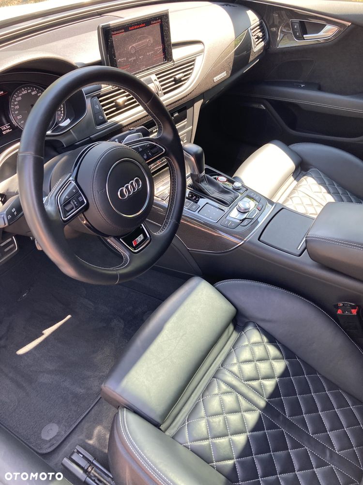 Audi S7 Sportback - 12