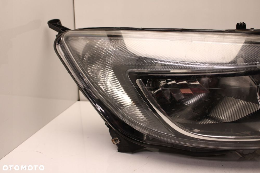 opel astra j lift 12r- reflektor lampa prawy przód prawa przednia - 2