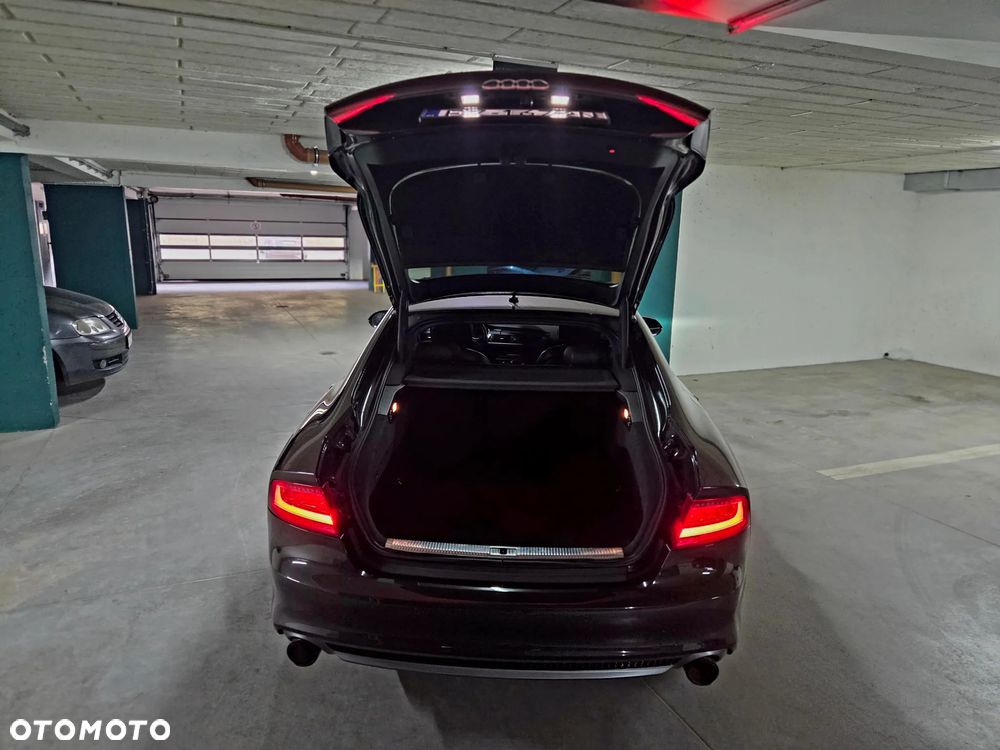 Audi A7 Sportback - 7