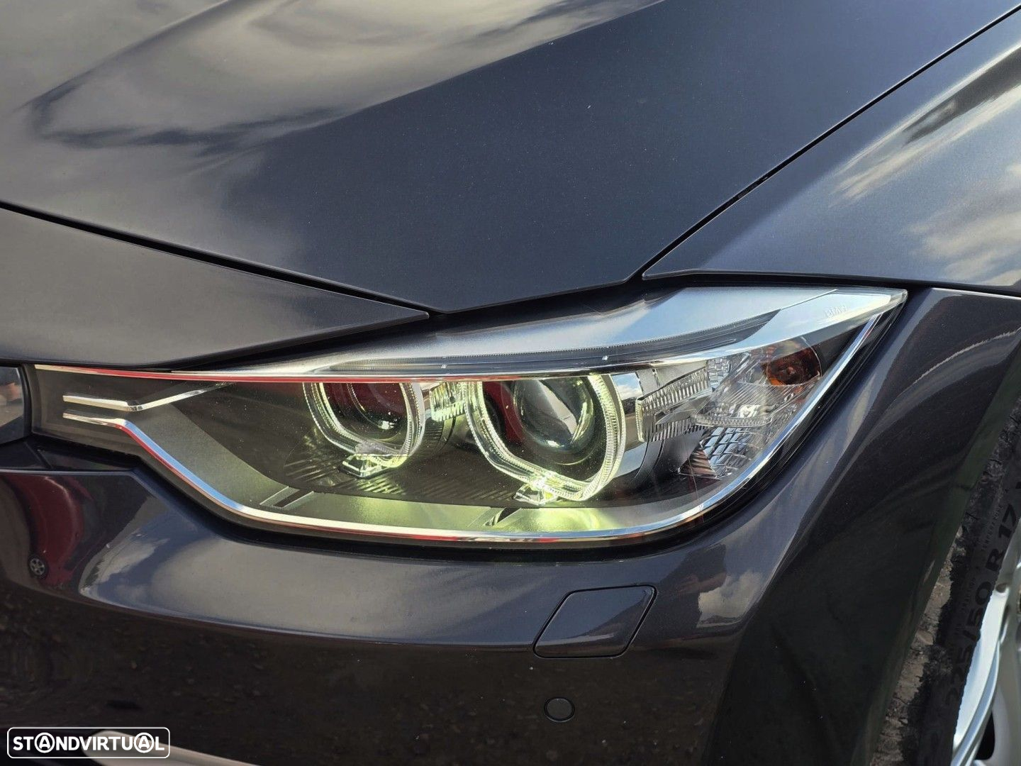 BMW 318 d Touring Auto Line Modern - 22