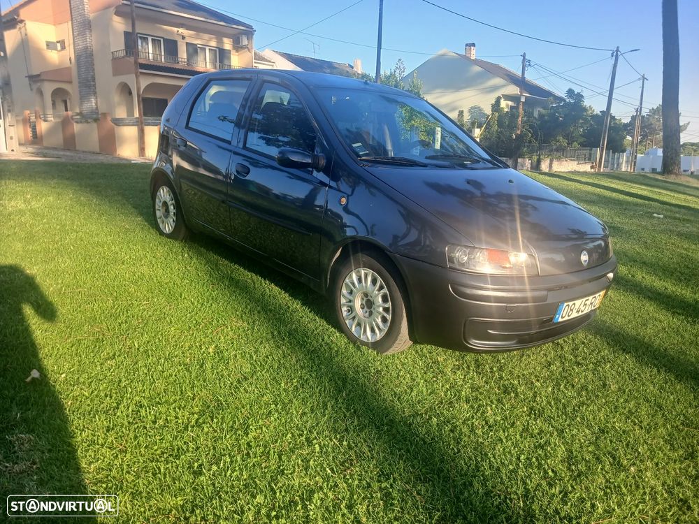 Fiat Punto 1.2 16V ELX - 3