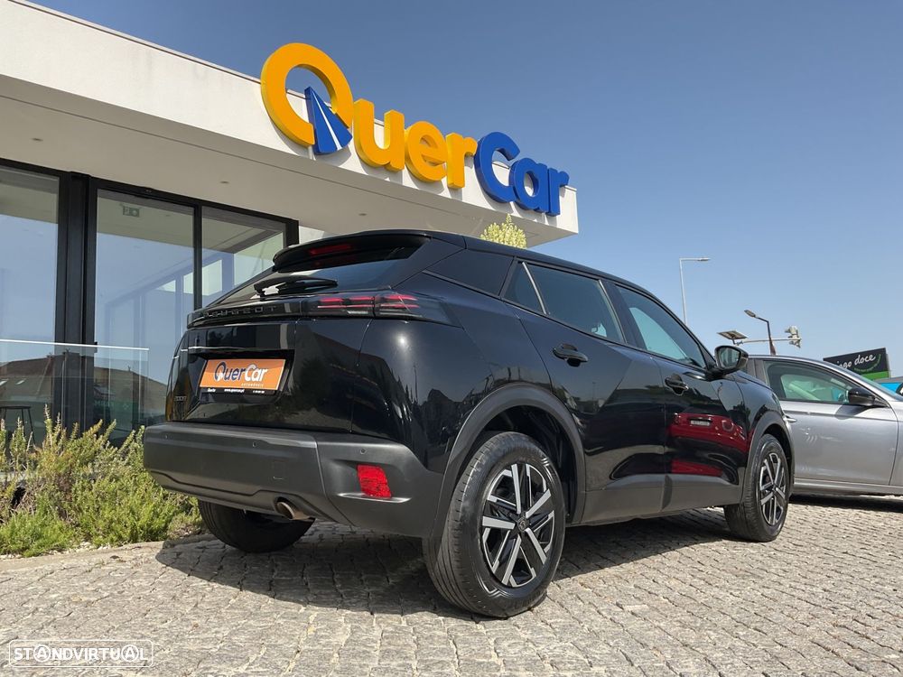 Peugeot 2008 1.2 PureTech Active Pack - 14
