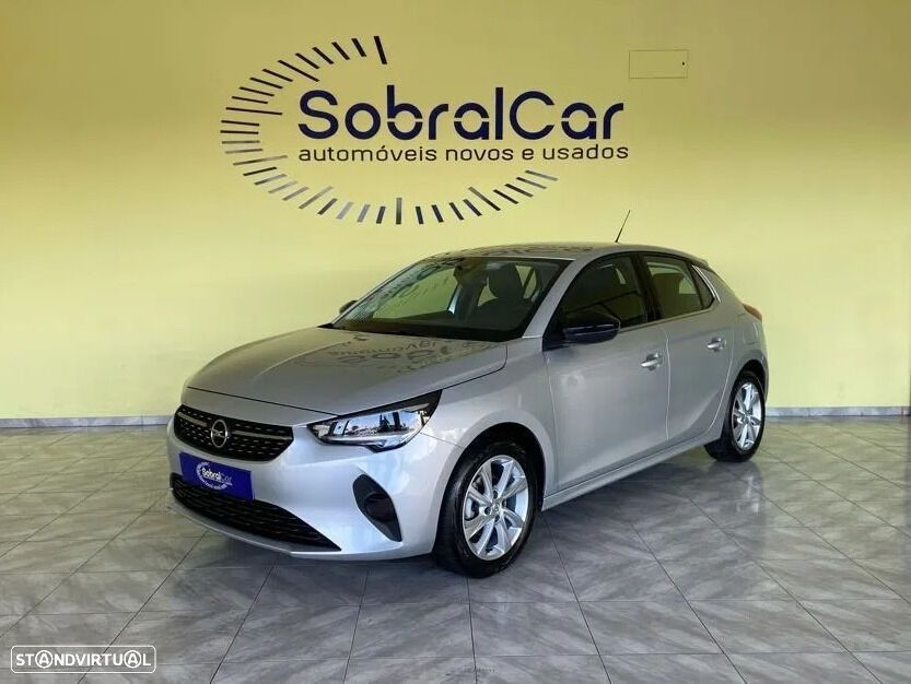 Opel Corsa 1.2 Business Edition - 1