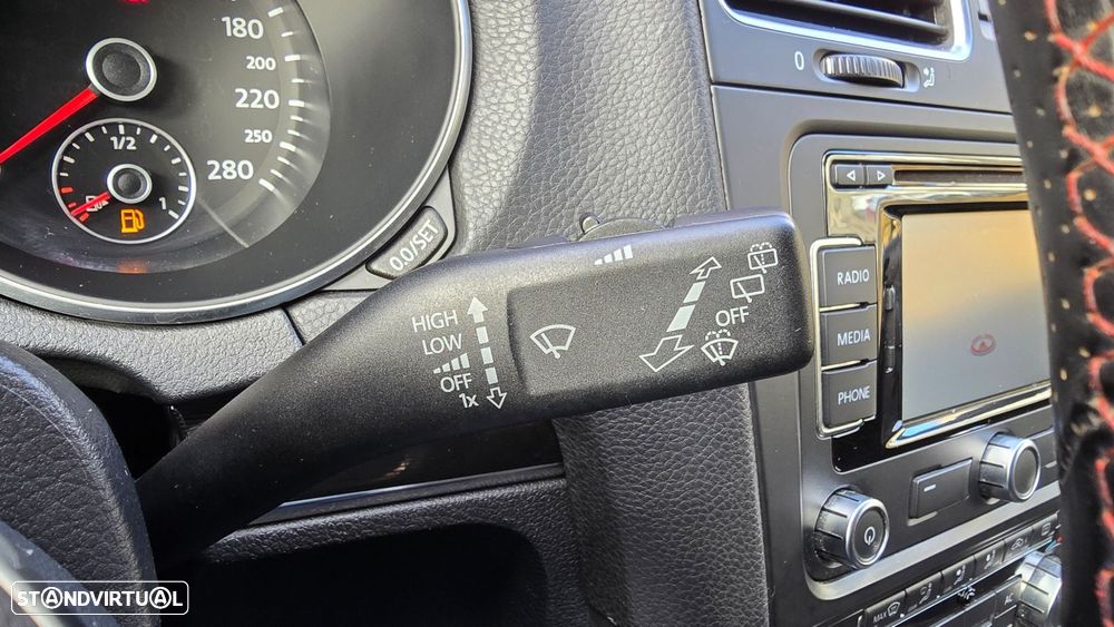 VW Golf 2.0 TSi GTI - 18