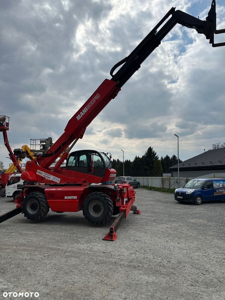 Manitou MRT2150 - 3