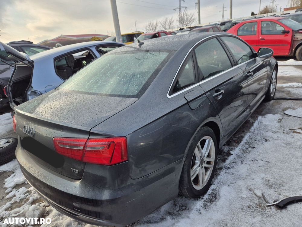 Dezmembram Audi A6 4G C7 2013 2.0tdi CGL Automat PCF - 4