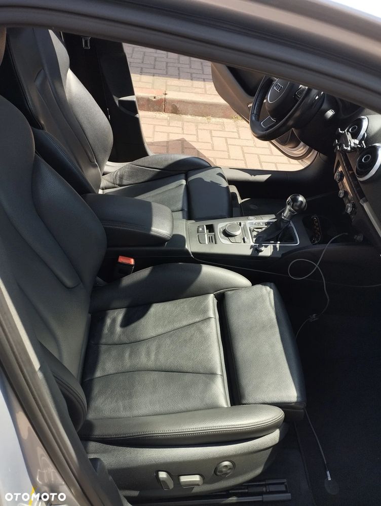 Audi A3 Limousine - 12