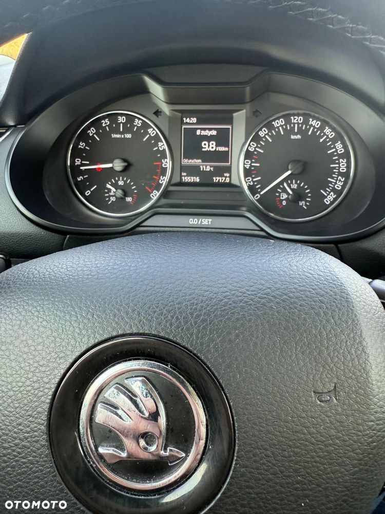 Skoda Octavia 2.0 TDI Drive - 20