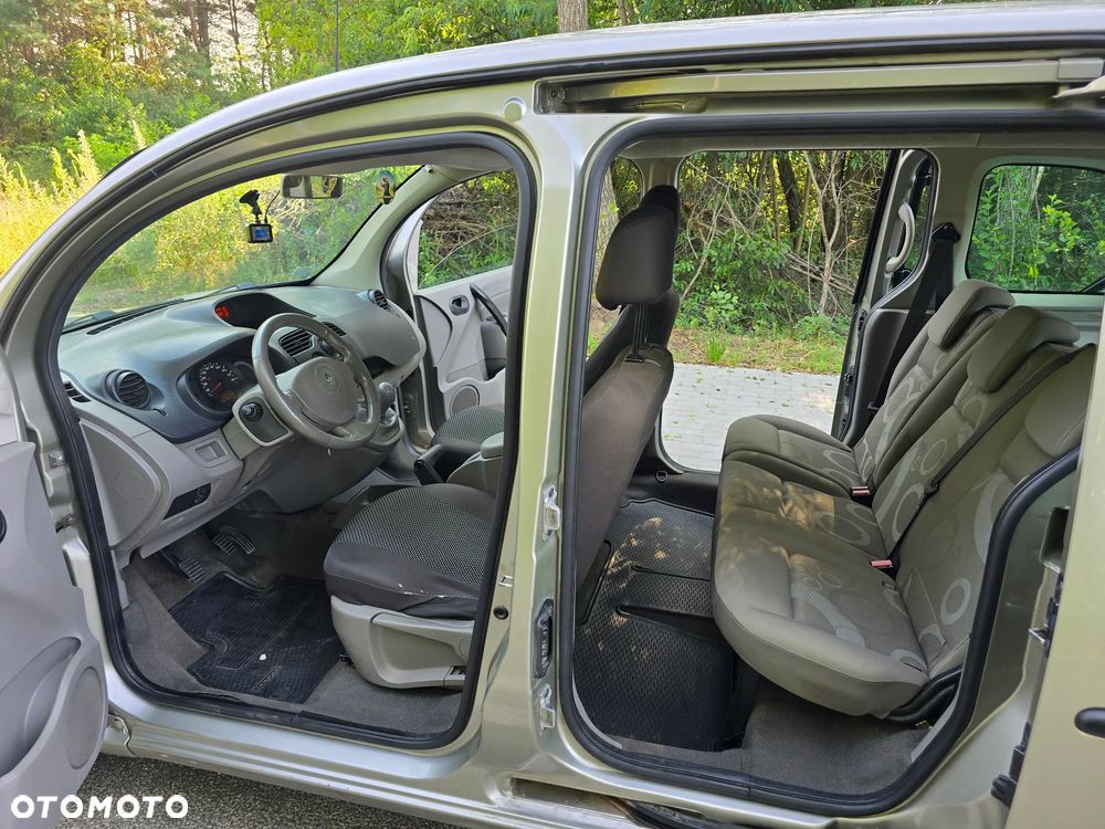 Renault Kangoo 1.5 dCi Helios - 19