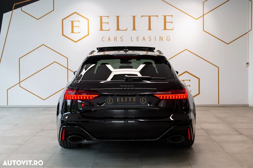 Audi RS6 Performance TFSI quattro Tiptronic MHEV - 10