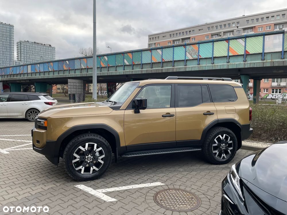 Toyota Land Cruiser LC 2.8 D-4D Executive - 18